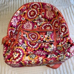 vera bradly back pack!